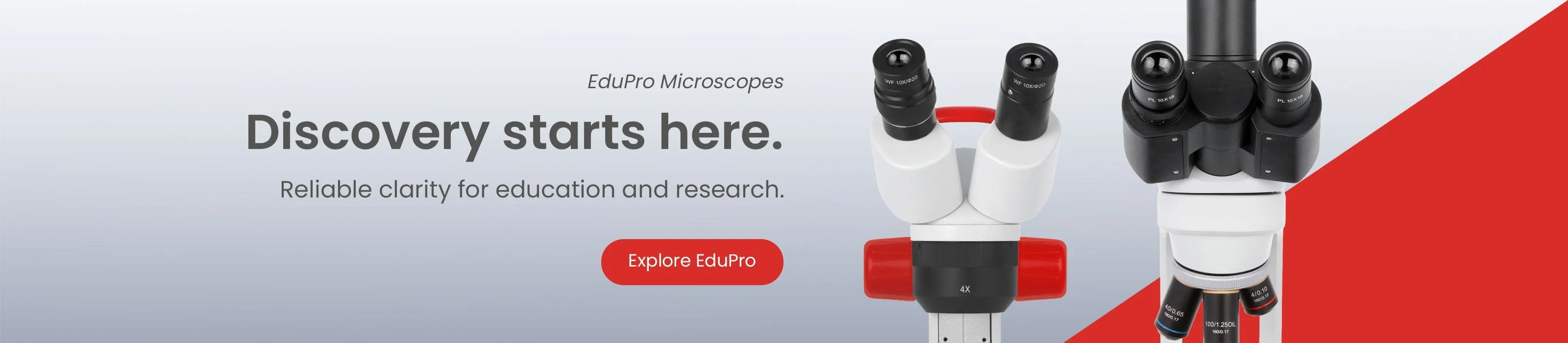 Precision Optics for Every Discovery