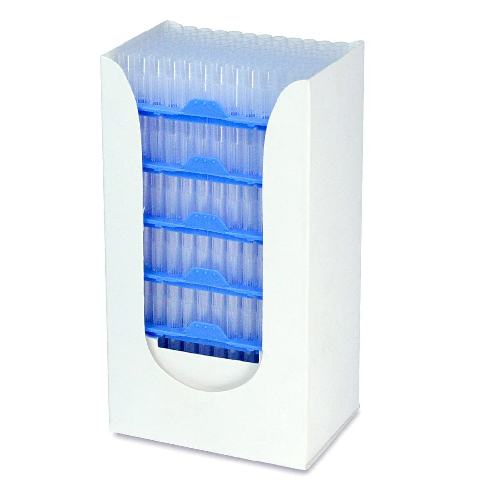PosiStop Pipette tip, 1000ul, graduated, 96/refill, 6 refills box, 10 boxes case