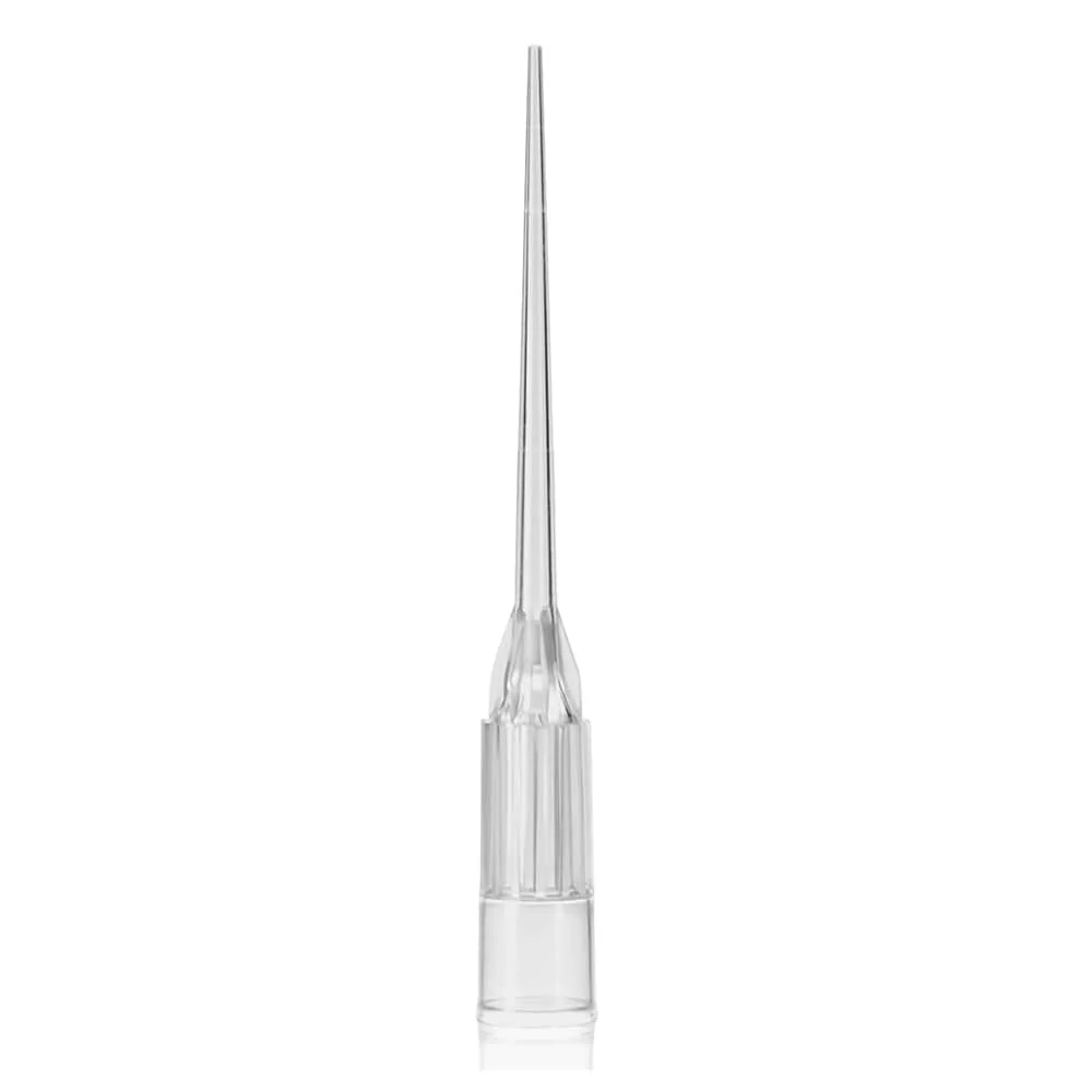 PosiStop Filter Pipette tip, 20ul, Low-retention, Sterile, graduated, 96/rack, 10 racks box, 10 boxes case - Image 2