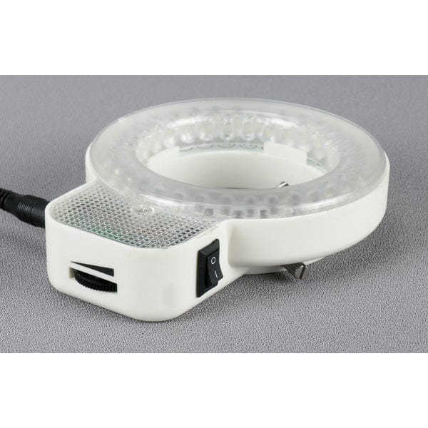 3.5X-45X Inspection Dissecting Zoom Power Stereo Microscope with 64-LED Light - Image 5