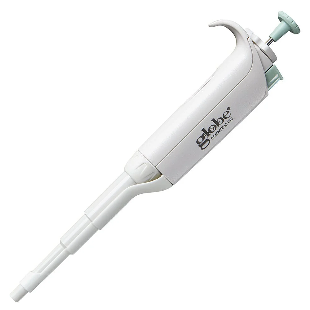Pipette, Diamond PosiStop, Fully Autoclavable, Fixed volume, 1000ul, Blue