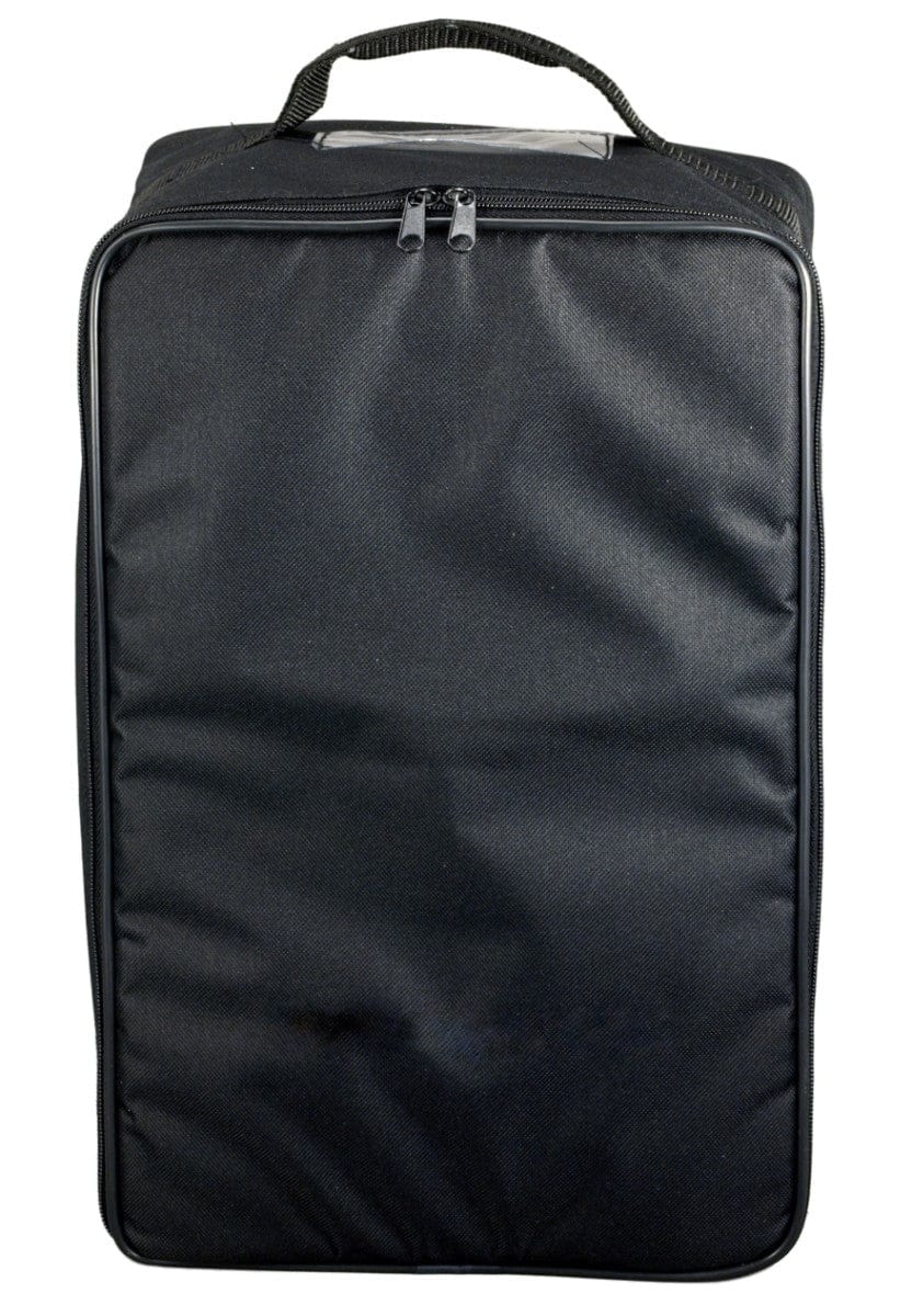 Large Vinyl Carrying Case for Microscopes with Handle and Straps - Image 2