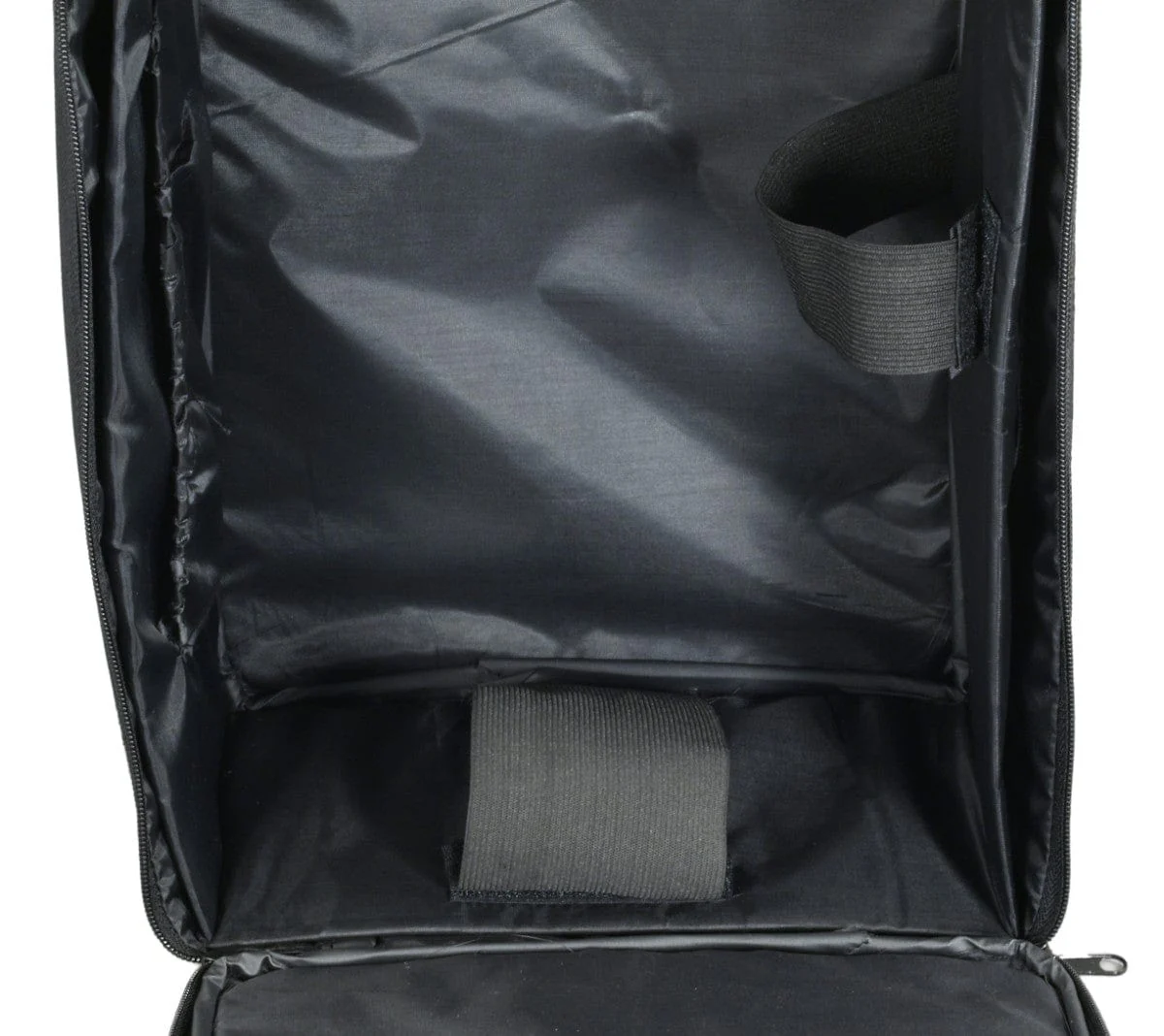 Large Vinyl Carrying Case for Microscopes with Handle and Straps - Image 4