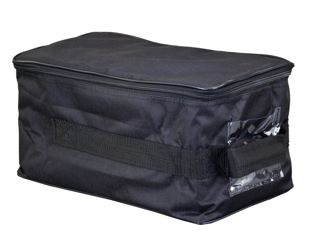 Vinyl Carrying Case w Handle and Straps for M82ES / M83ES / MD82ES10 / MD810 Series Microscopes - Image 2