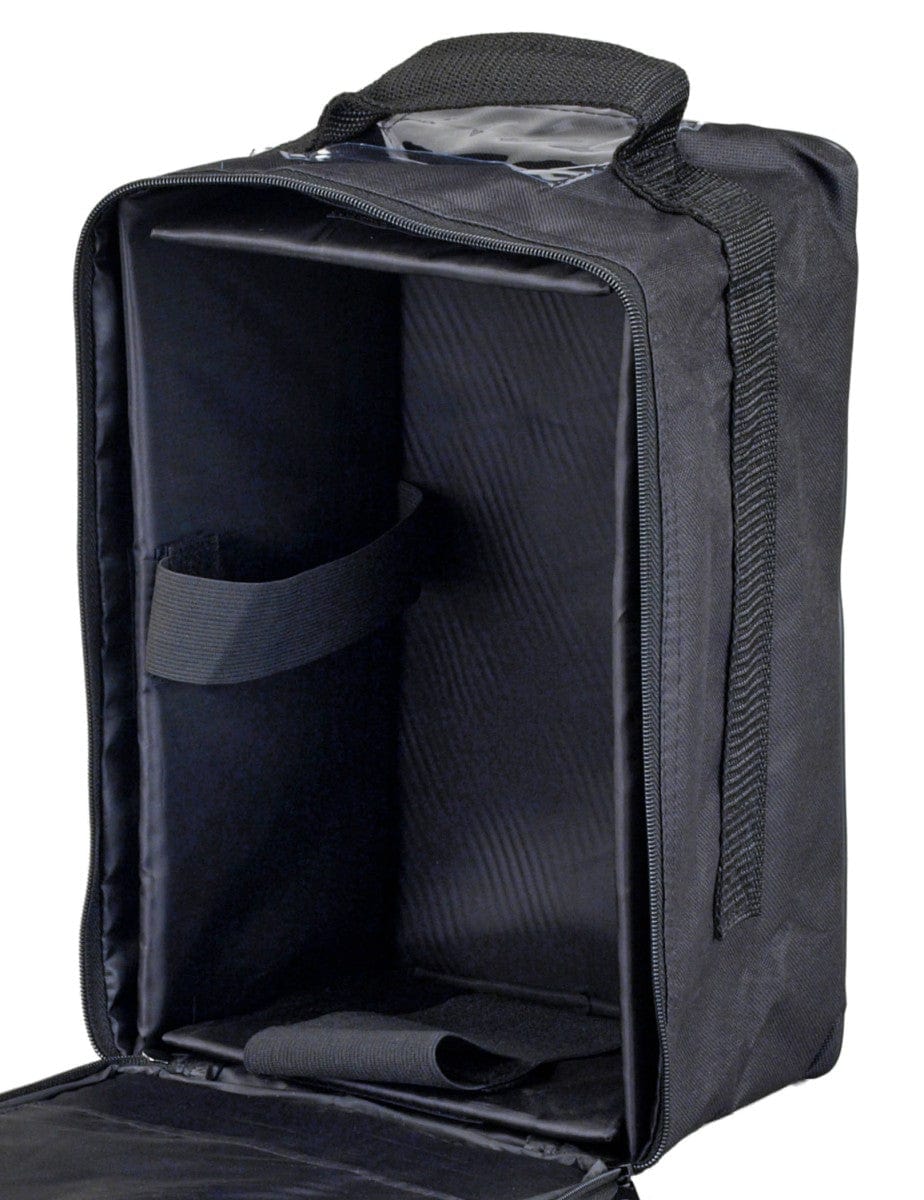 Vinyl Carrying Case w Handle and Straps for M82ES / M83ES / MD82ES10 / MD810 Series Microscopes - Image 3