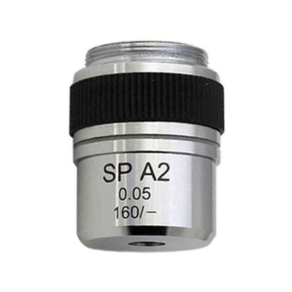 AmScope 2X Achromatic Microscope Objective
