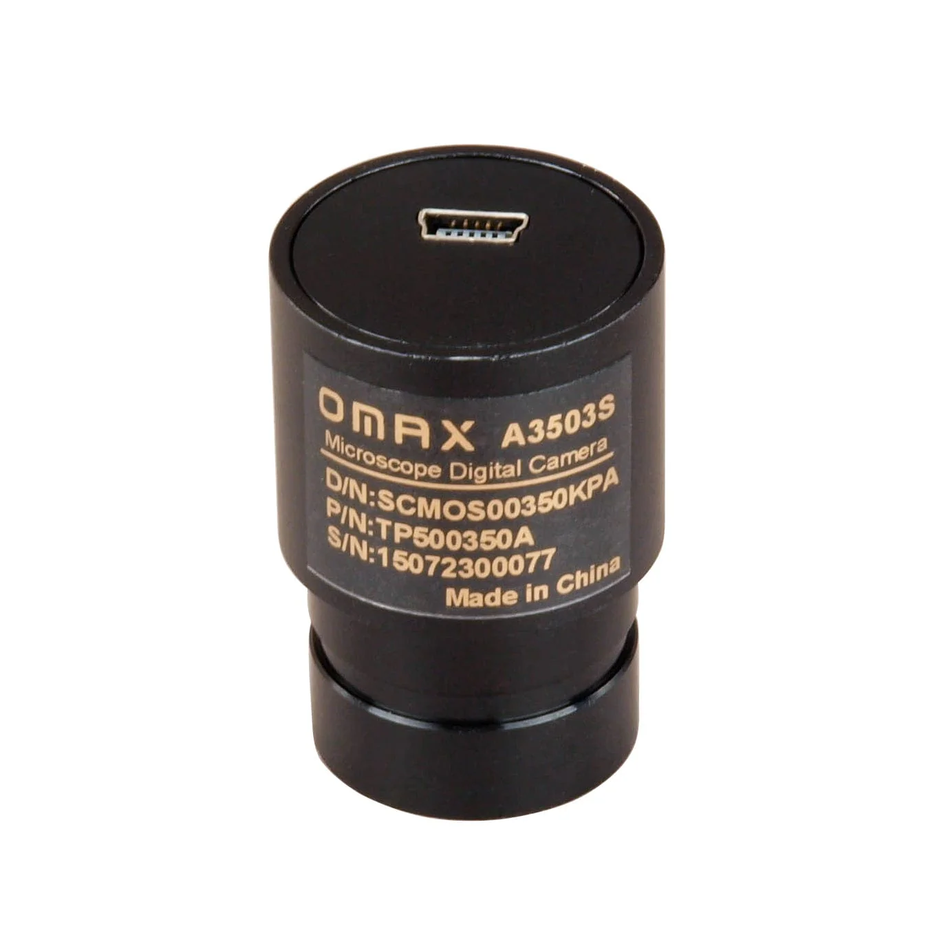 OMAX 0.3MP USB 2.0 Digital Eyepiece Camera for Microscopes - Image 2