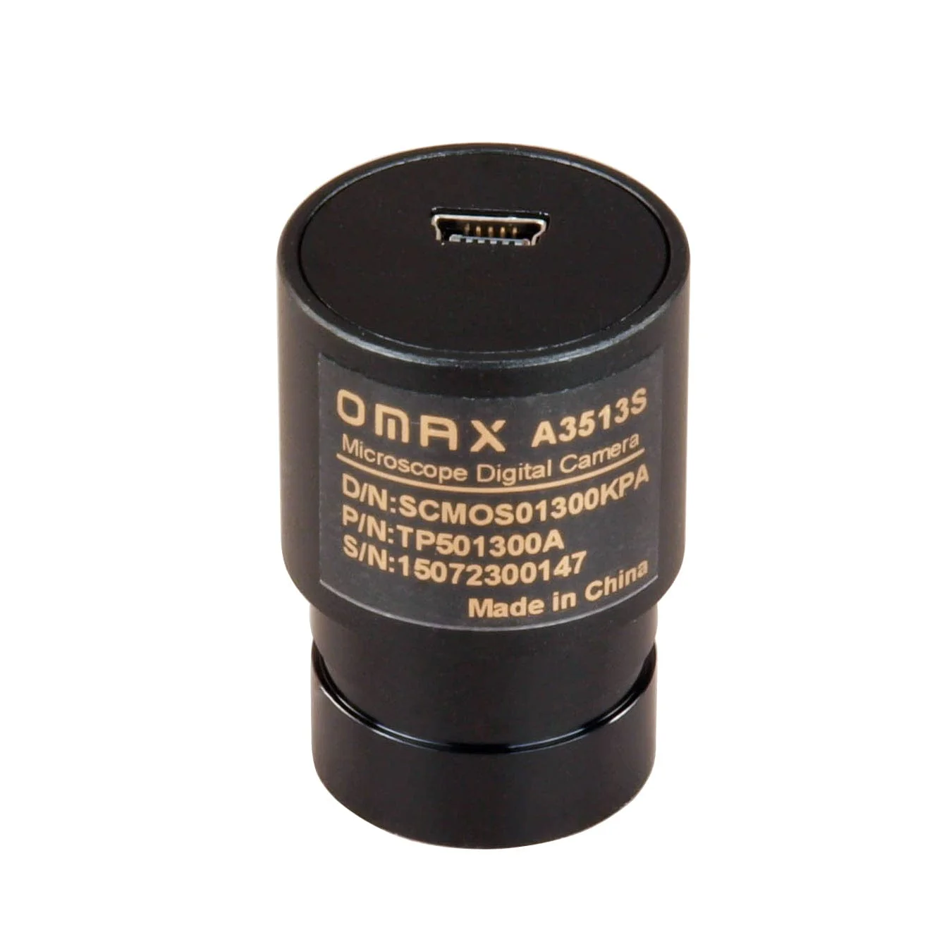 OMAX 1.3MP USB 2.0 Digital Eyepiece Camera for Microscopes - Image 2