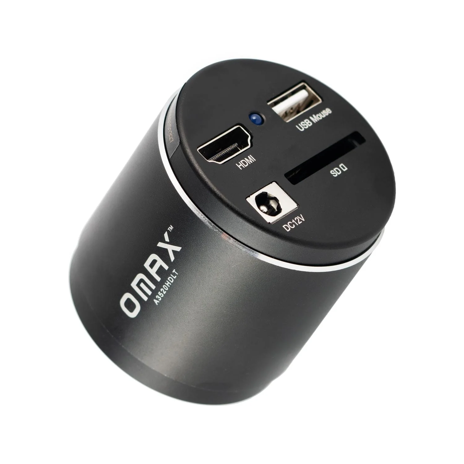 Compact 1080p 60fps HD Camera for Real-Time Video Monitoring
