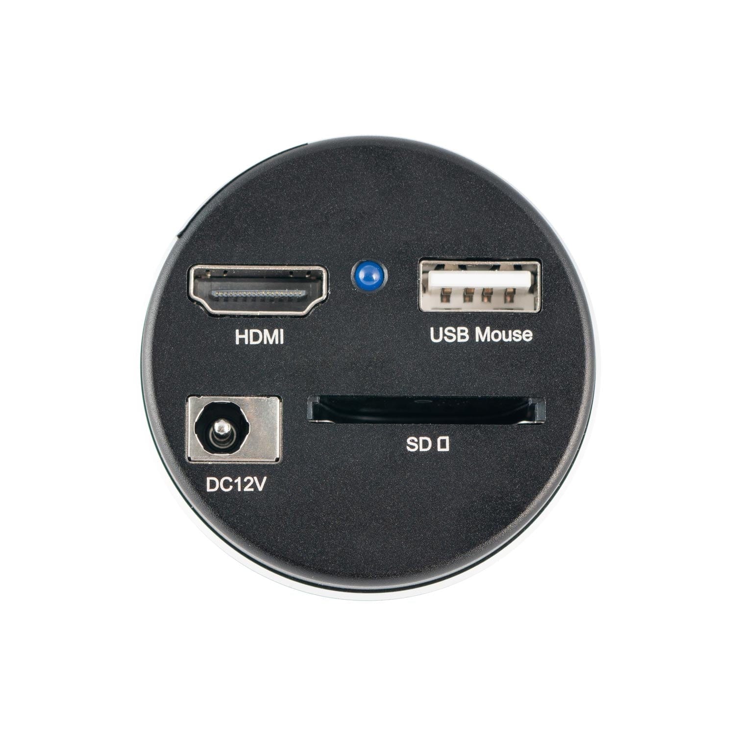 Compact 1080p 60fps HD Camera for Real-Time Video Monitoring - Image 3