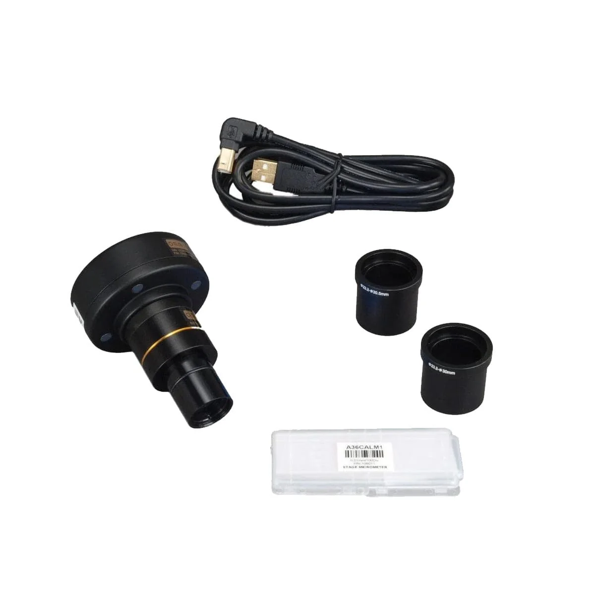 3.1MP USB 2.0 Microscope Camera with Back-Illuminated CMOS Technology - Image 3