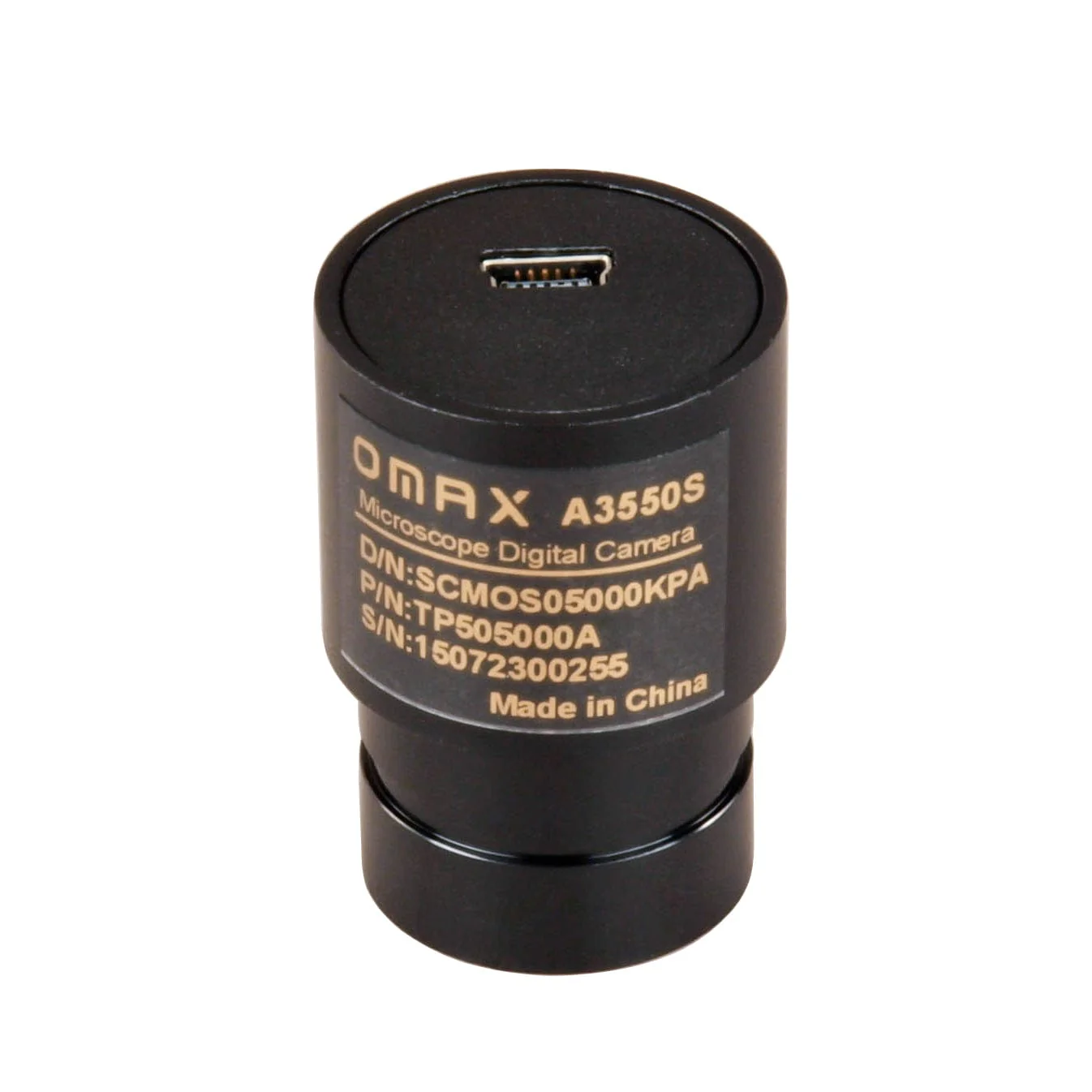 OMAX 5MP USB 2.0 Digital Eyepiece Camera for Microscopes - Image 2