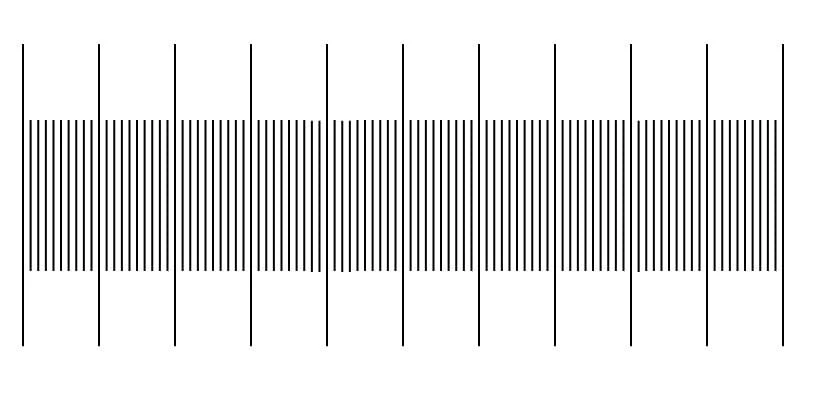 0.1mm & 0.01mm Microscope Calibration Slide - Image 6