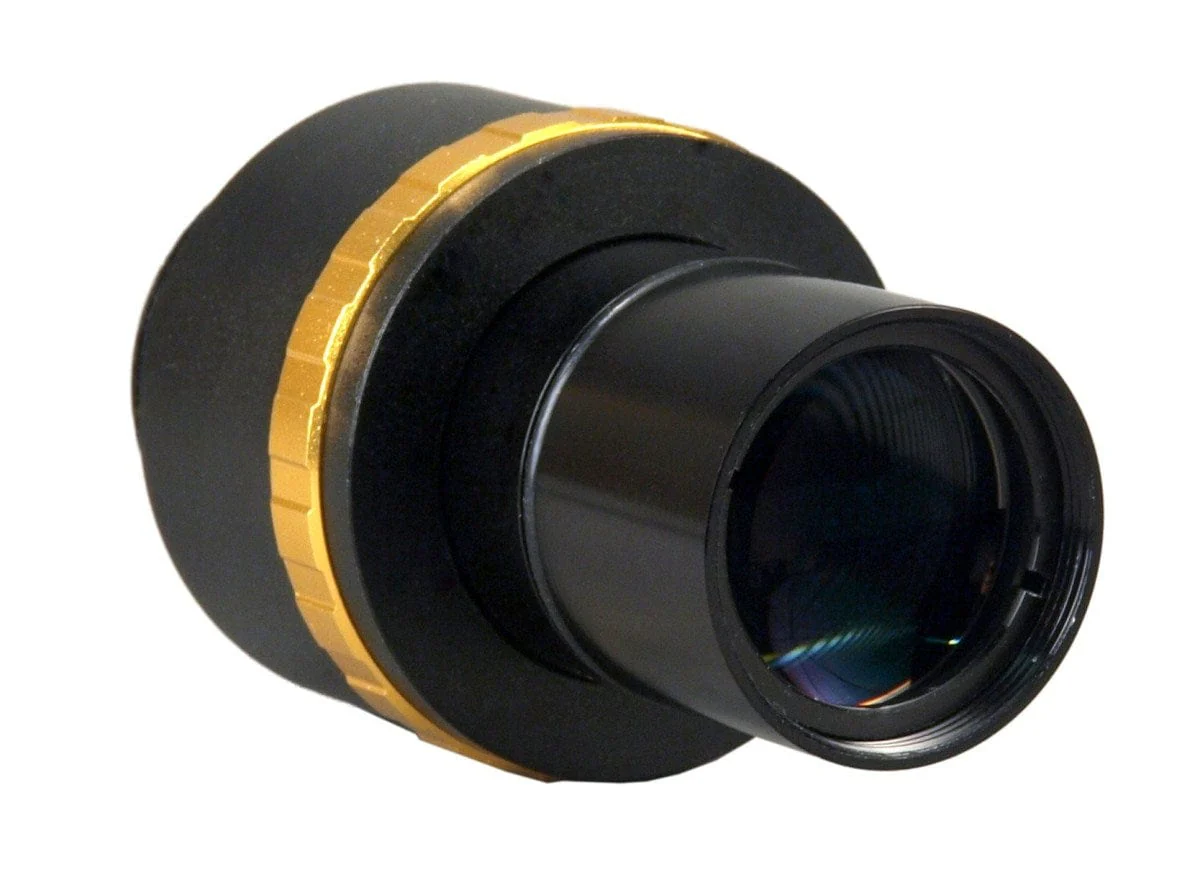 0.37X Adjustable Reduction Lens for Microscope Camera - Image 4