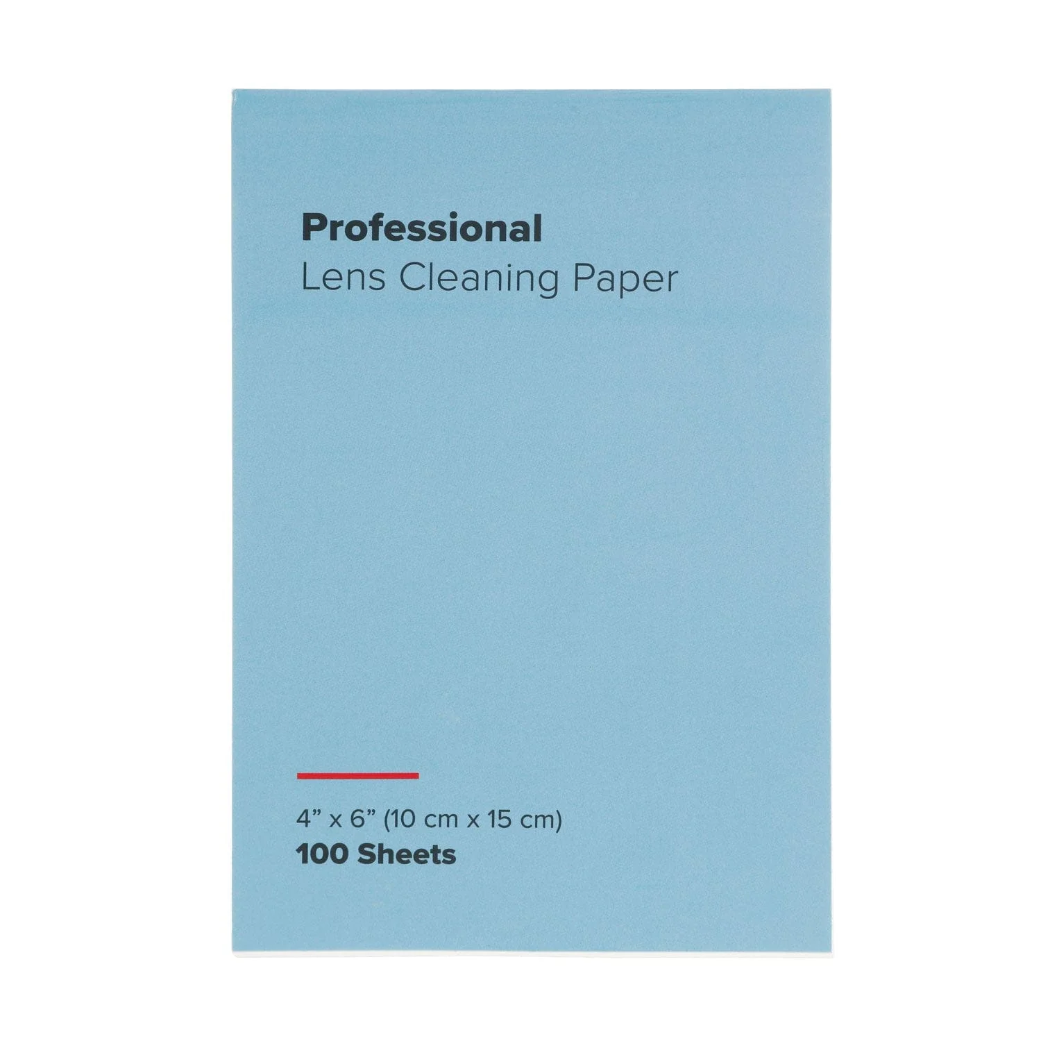 Microscope & Camera Lens Optical Cleaning Paper Booklet 100 Sheets - Image 2