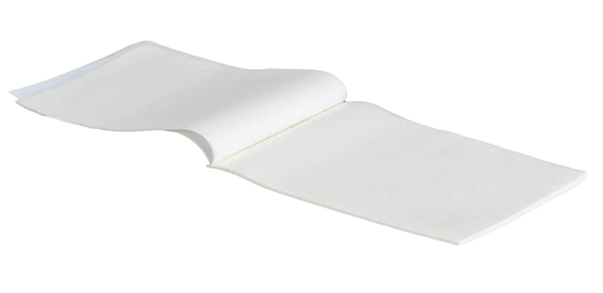 Microscope & Camera Lens Optical Cleaning Paper Booklet 100 Sheets - Image 3