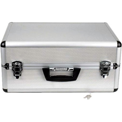 AmScope Aluminum Case for B360 and T360 Microscopes - Image 2