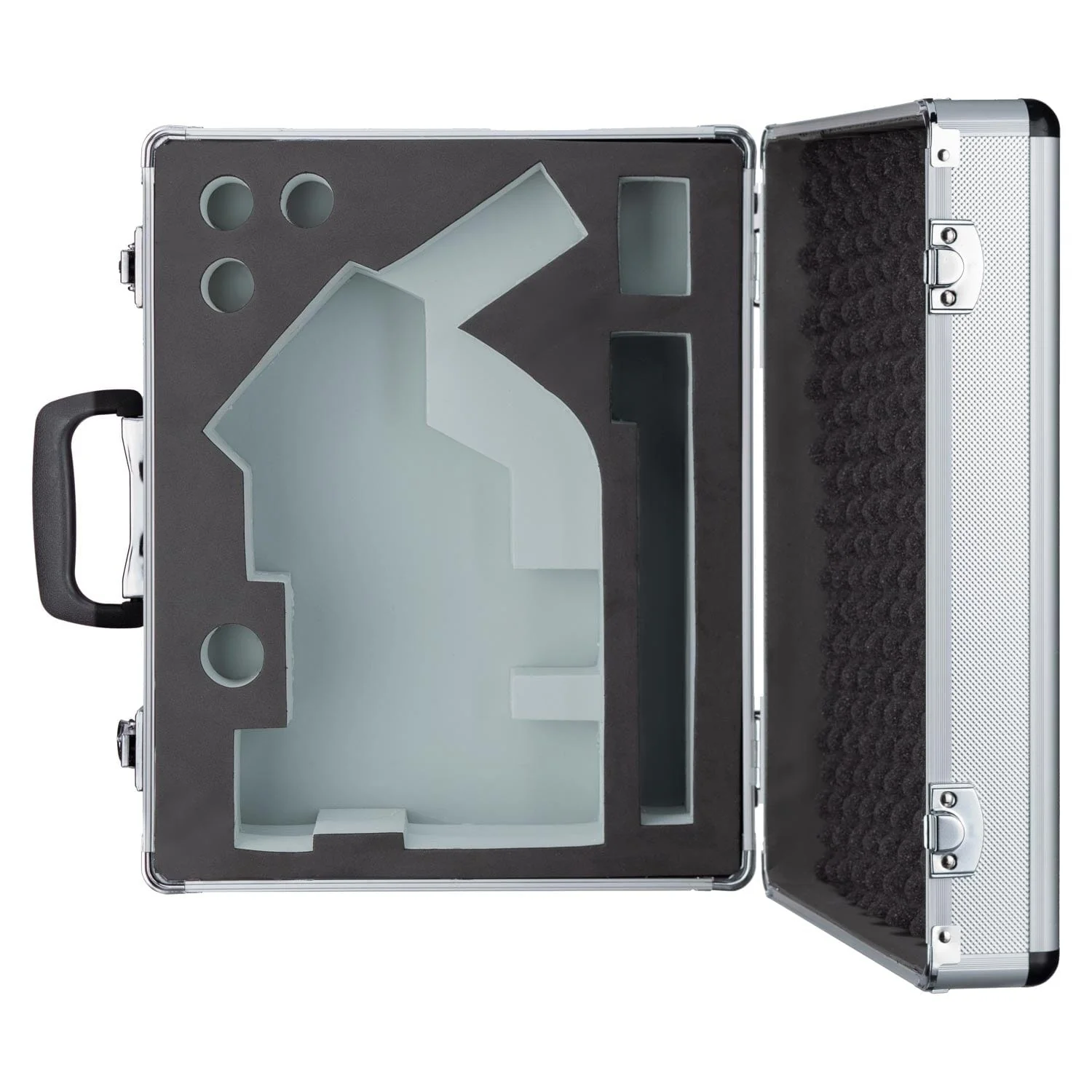 AmScope Aluminum Case for M220 and M600 Microscopes - Image 2