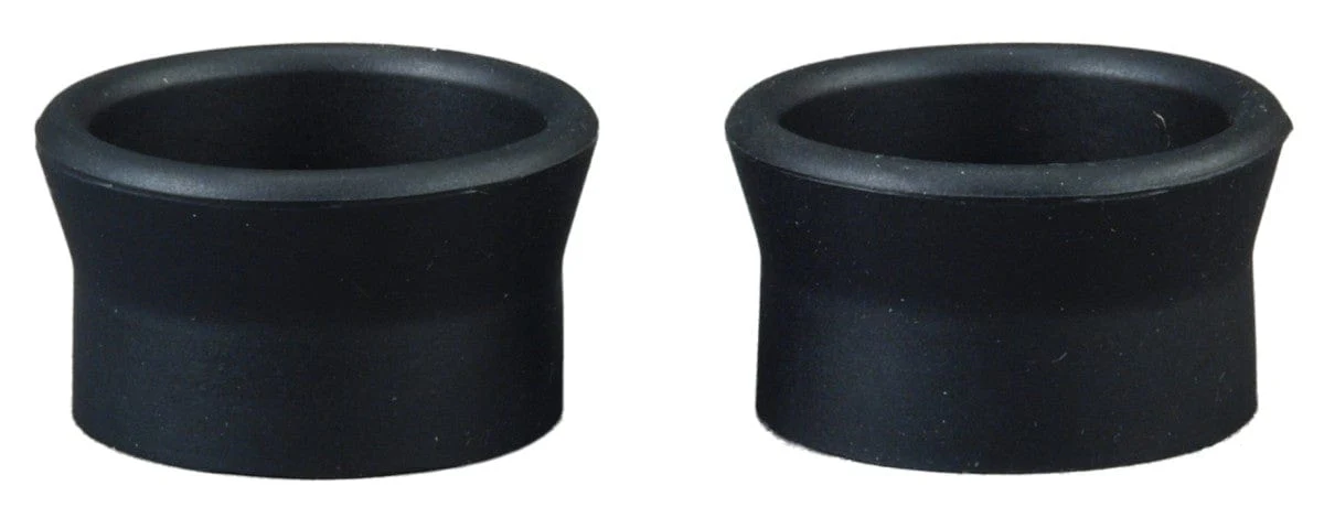 A Pair of Rubber Eyecups for Microscopes with 23.2mm Eyepieces
