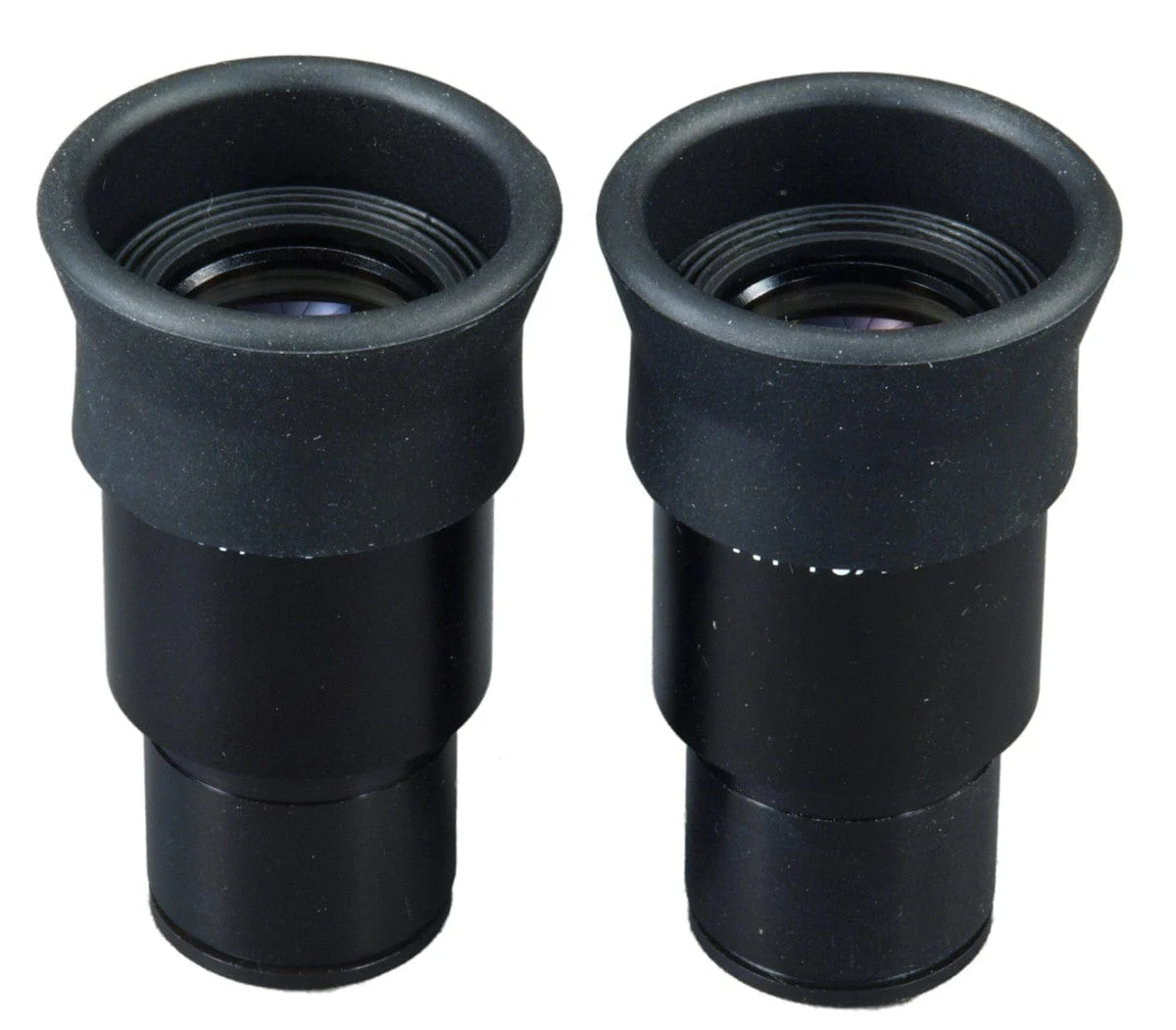 A Pair of Rubber Eyecups for Microscopes with 23.2mm Eyepieces - Image 2