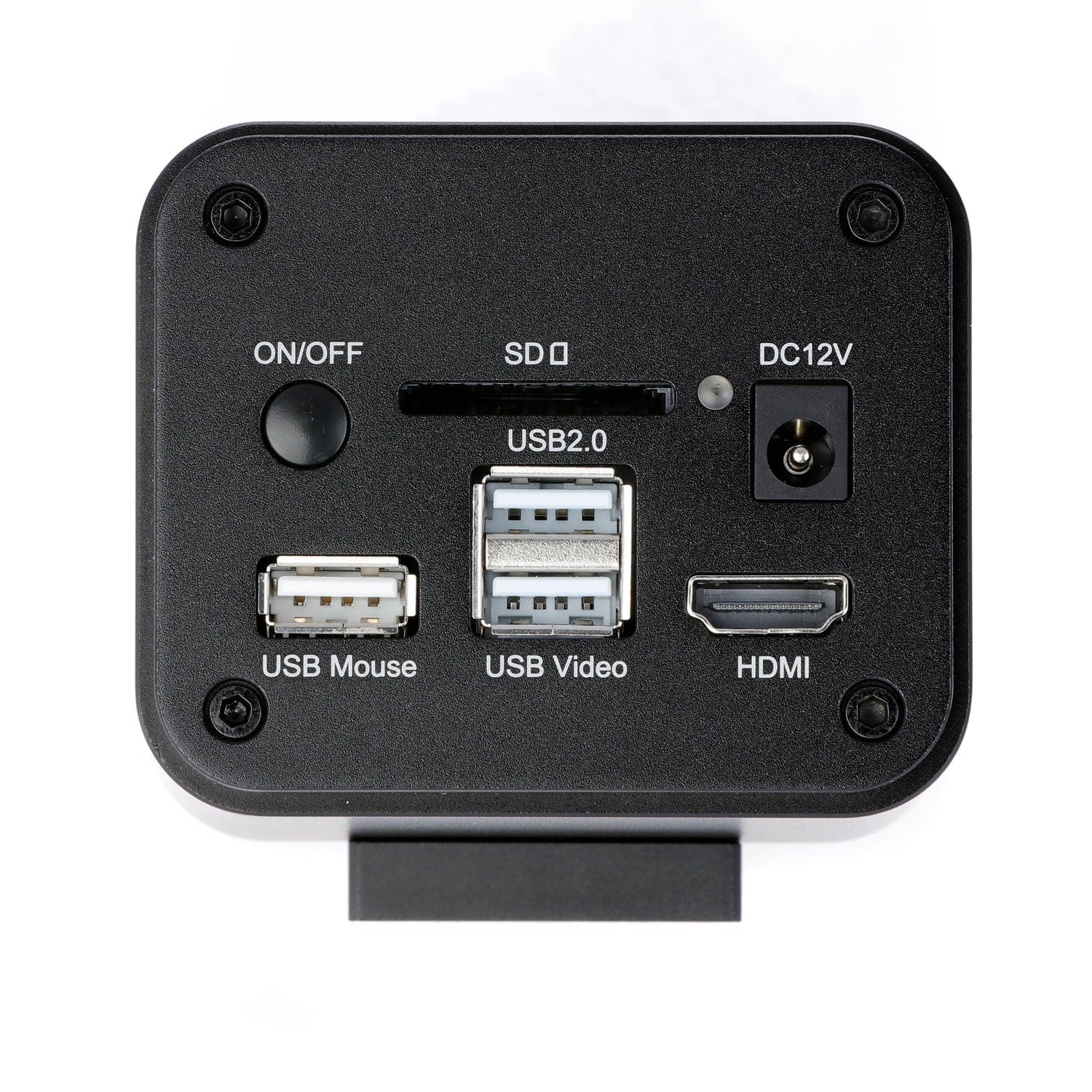 AmScope AF Series Auto-focus 4K 8.3MP HDMI, Wi-Fi Color CMOS C-mount Microscope Camera for Stand-alone and PC Imaging - Image 3