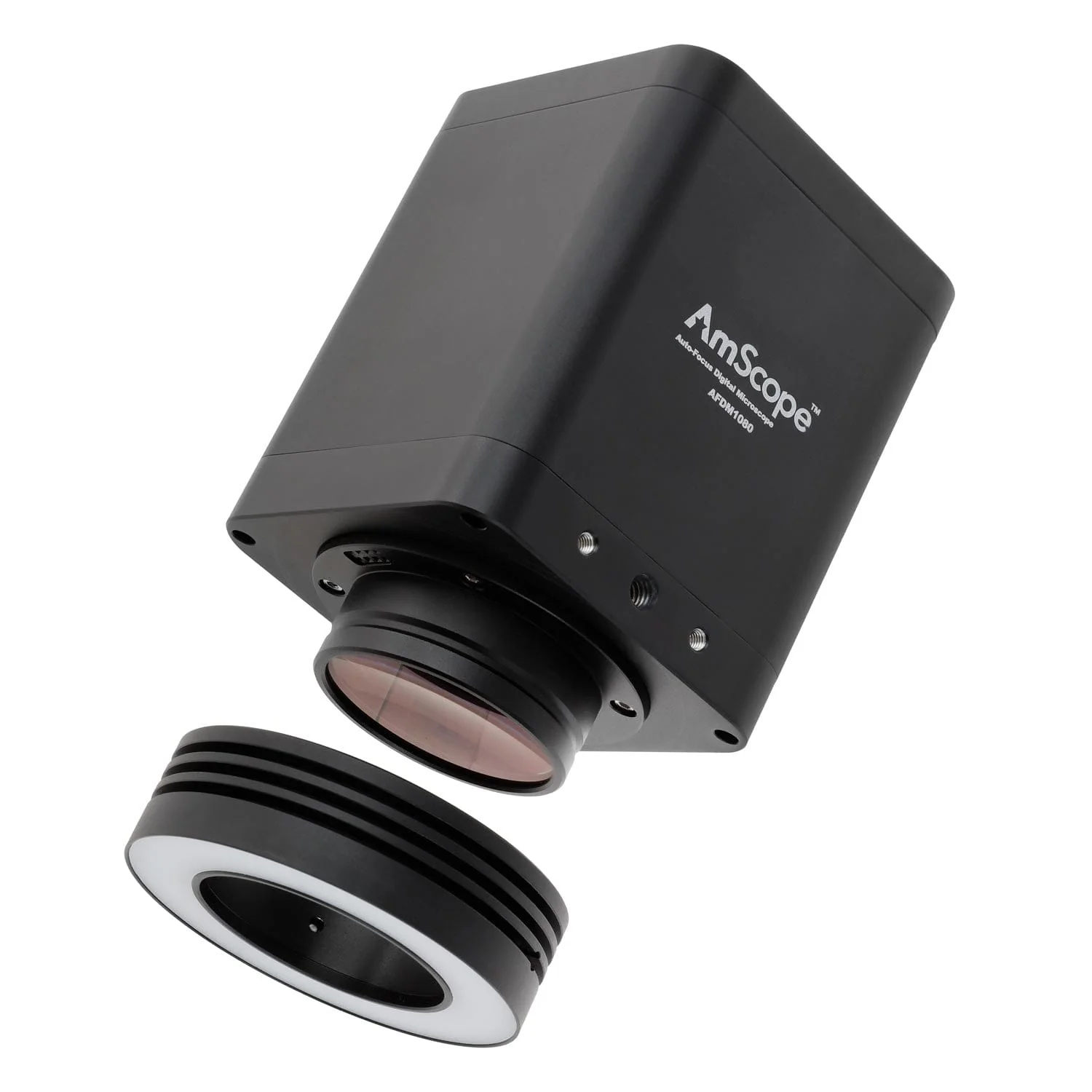 AmScope AF Series 1080p Auto-Focus Video Inspection Microscope with Motorized Zoom - Image 2