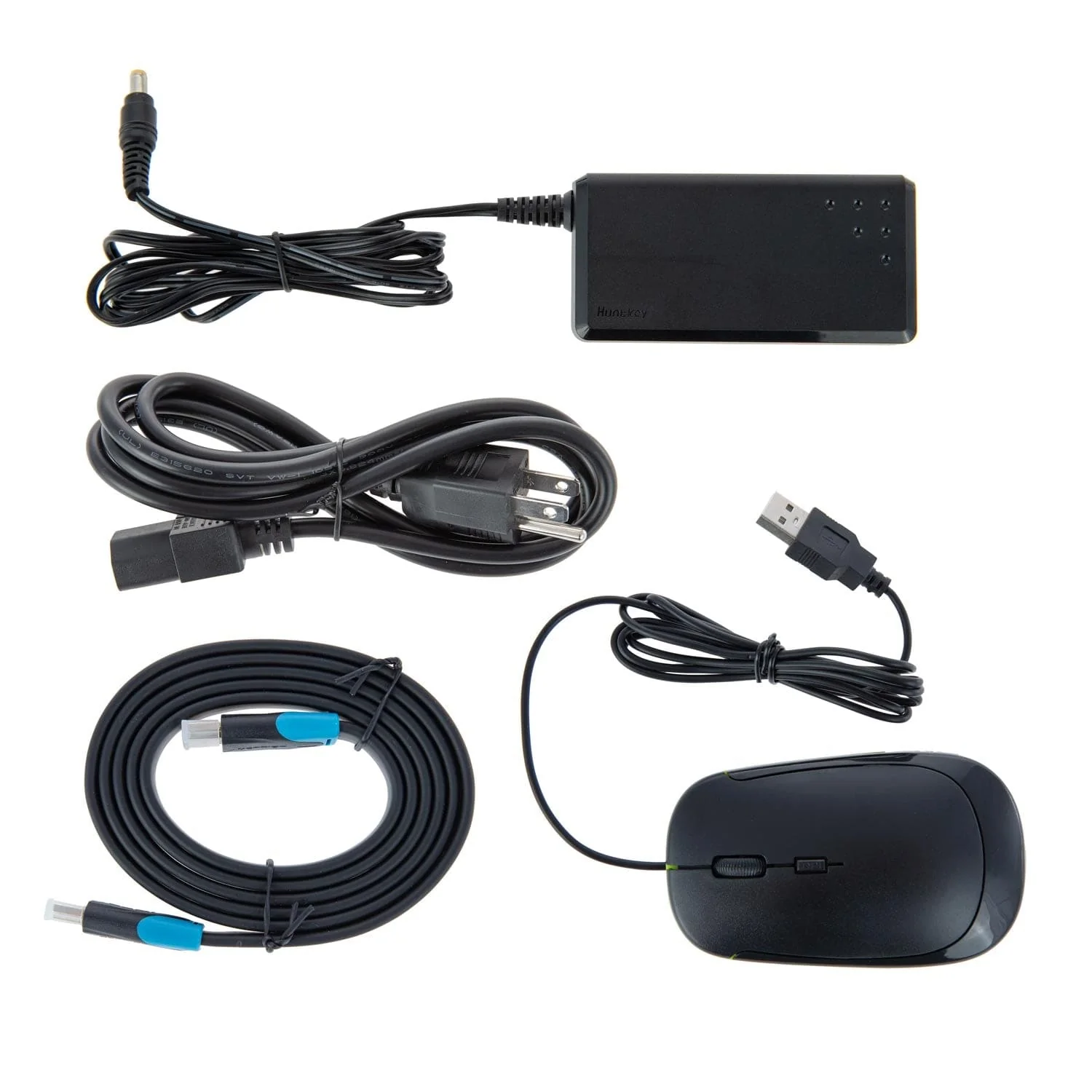 AmScope AF Series 1080p Auto-Focus Video Inspection Microscope with Motorized Zoom + Table Stand - Image 4