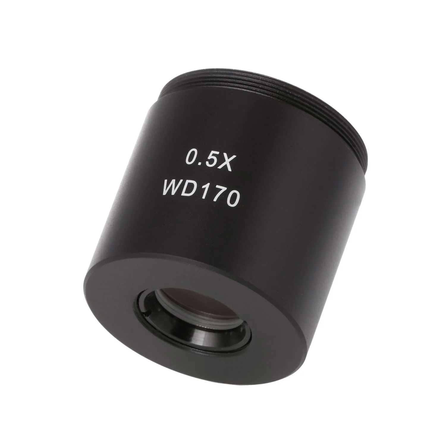 AmScope 0.5X Auxiliary Lens for H800 Zoom Microscope