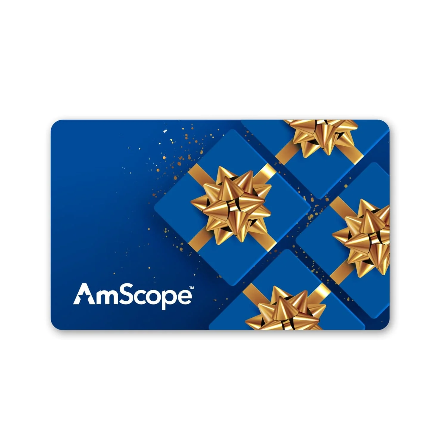 AmScope Gift Cards