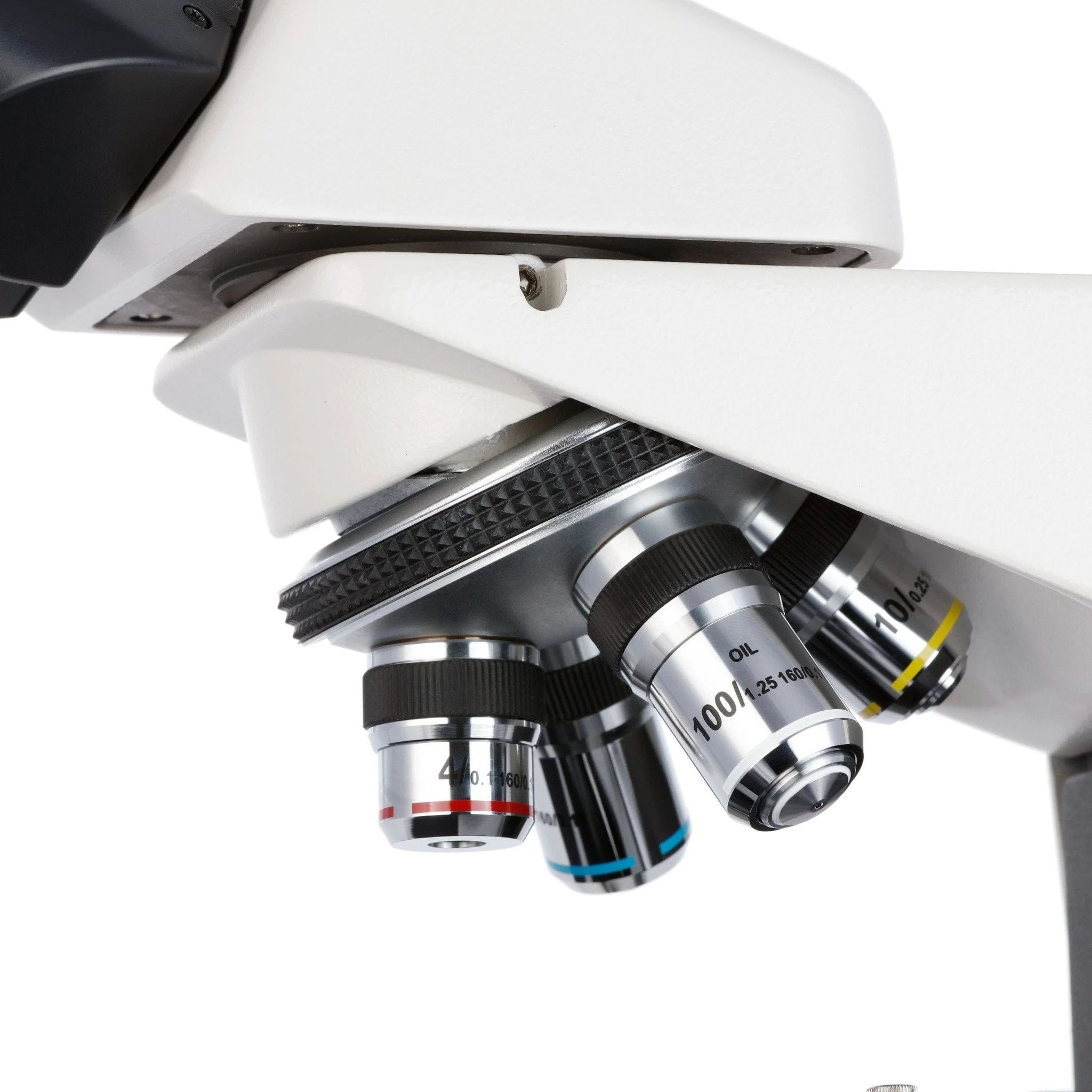 AmScope B600 Advanced Phase Contrast Binocular Compound Microscope 40X-1600X Magnification - Image 8