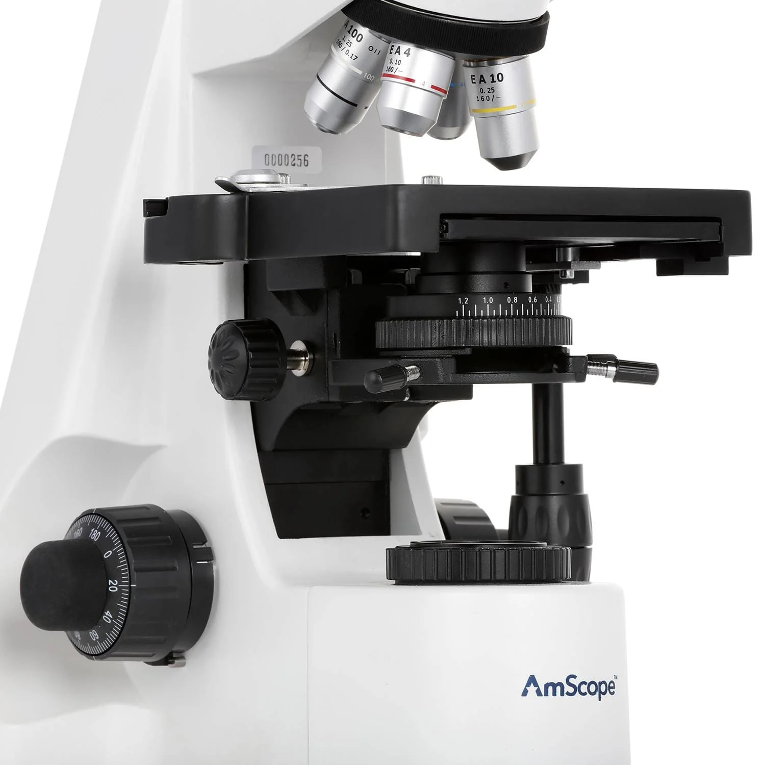 40X-2500X Professional Binocular Compound Microscope w Kohler Illumination - Image 5