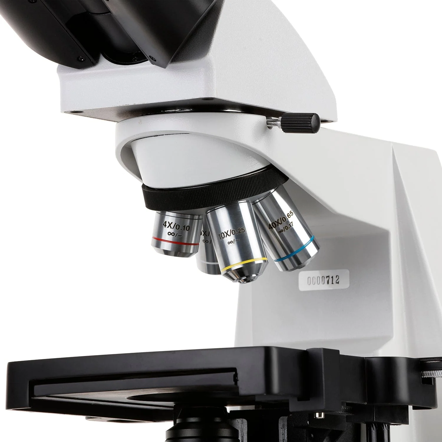 AmScope B690 Series Binocular Compound Microscope with Koehler Illumination - Image 10