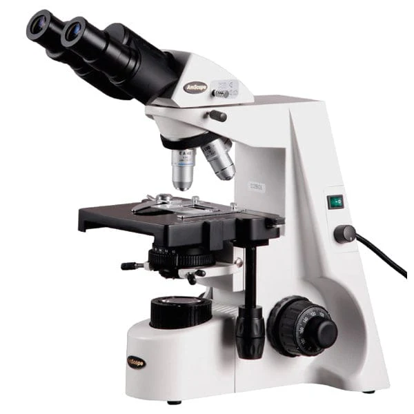 40X-2000X Infinity Kohler Plan Achromatic Binocular Compound Microscope - Image 12
