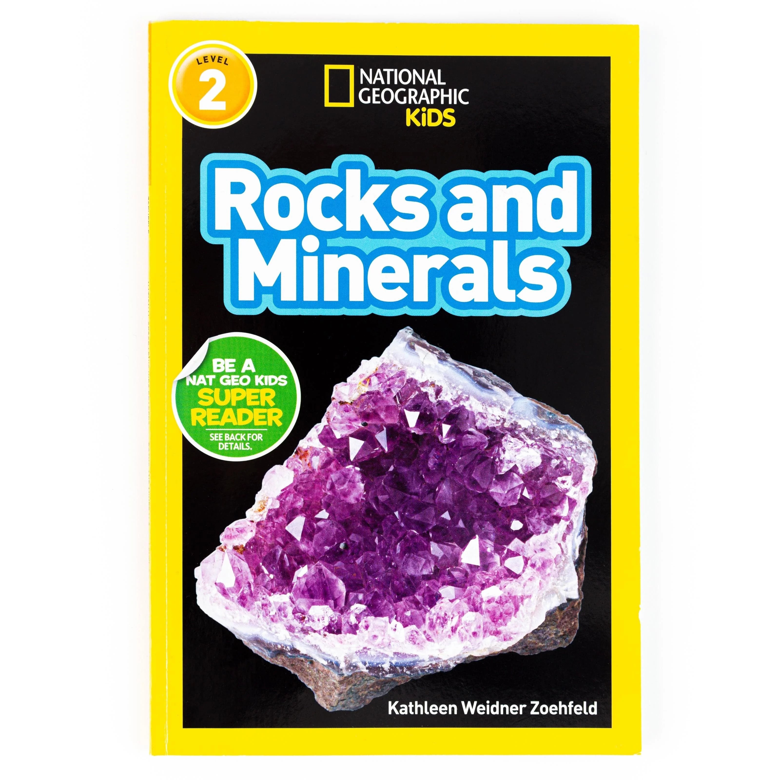 AmScope Kid's Rocks and Minerals by National Geographic - Image 2