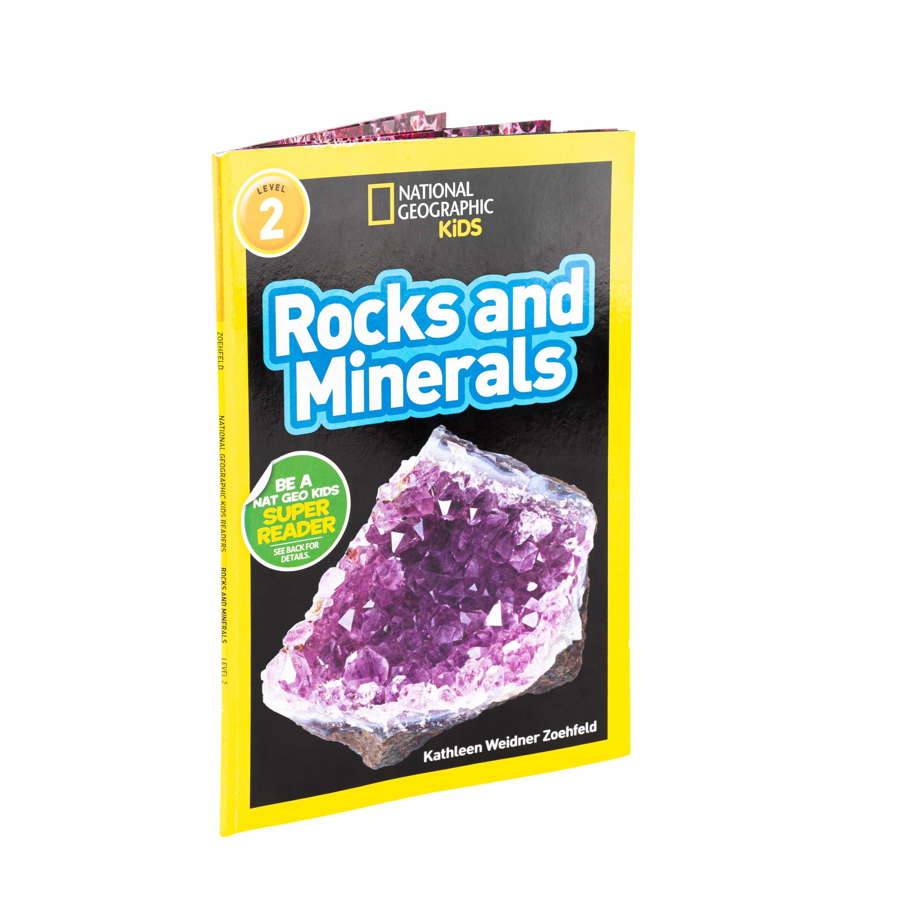 AmScope Kid's Rocks and Minerals by National Geographic - Image 5