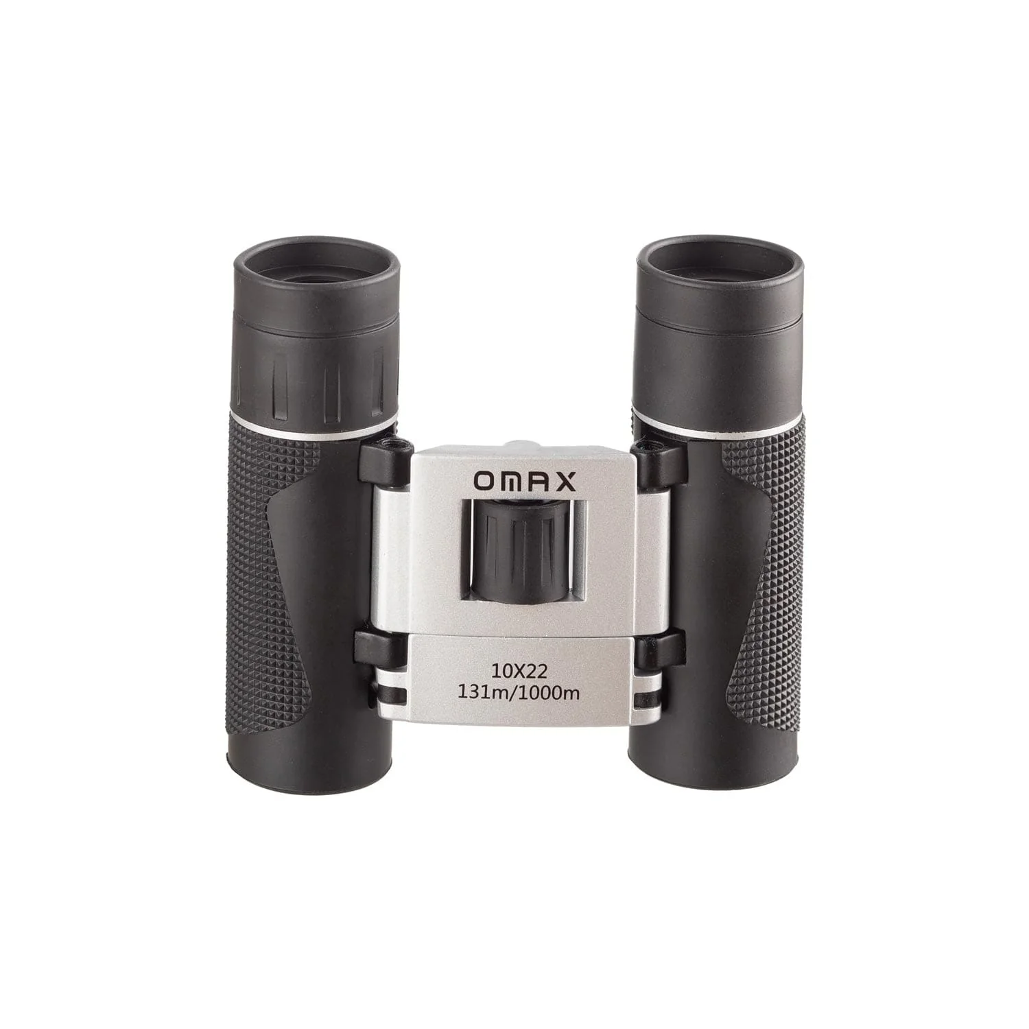 OMAX 10X22 Ultra-Light Roof Prism Binoculars - Image 3