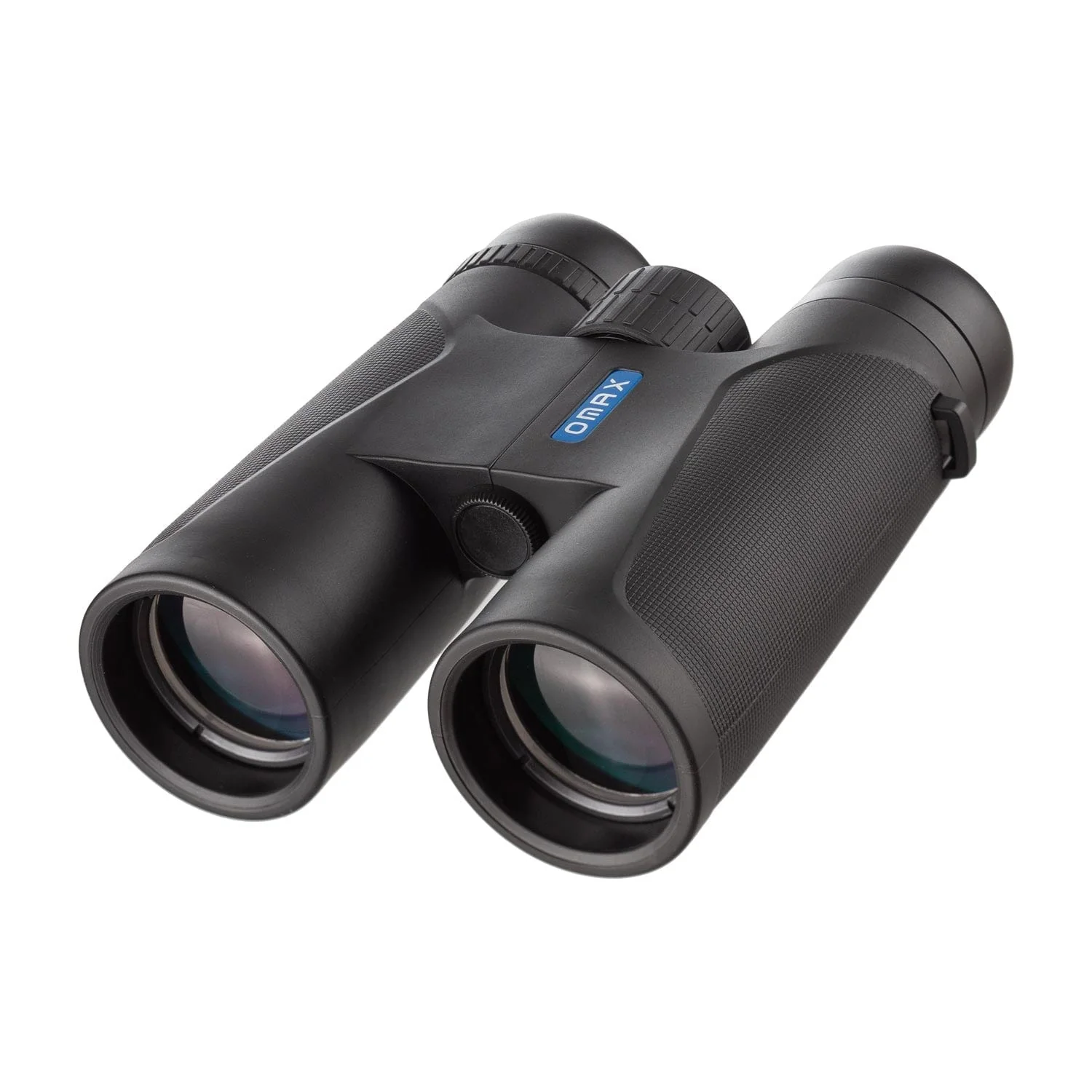 OMAX 12X42 Lightweight Roof Prism Binoculars