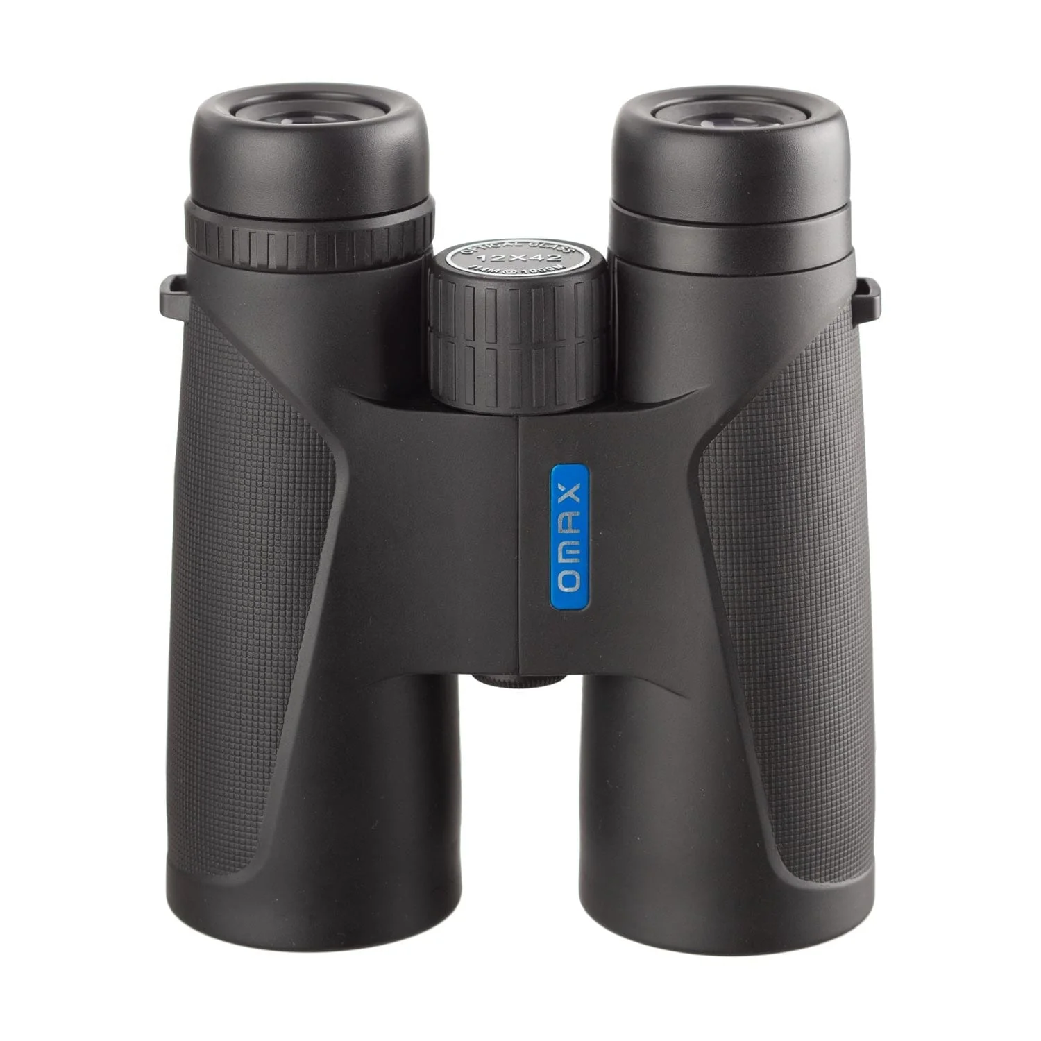OMAX 12X42 Lightweight Roof Prism Binoculars - Image 3