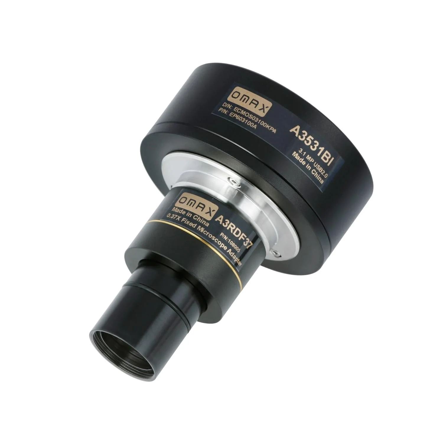 A35 Series USB 2.0 Color CMOS Camera for Microscopes - Image 6