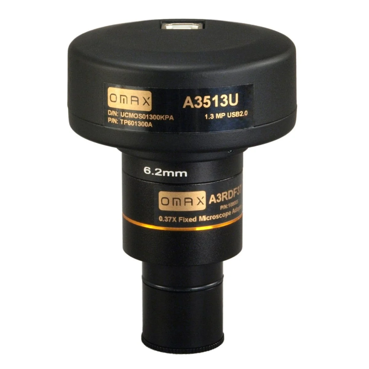 A35 Series USB 2.0 Color CMOS Camera for Microscopes - Image 8