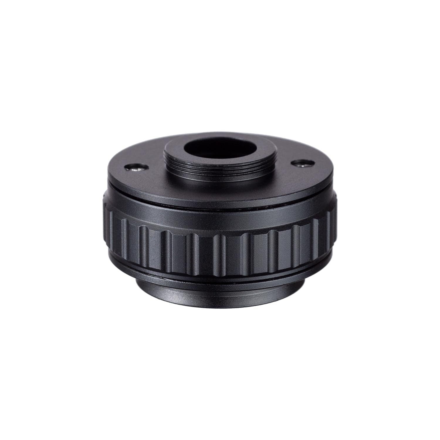 AmScope C-mount Camera Adapter Low-profile 0.35X Magnification for Microscopes with CX Photo-port