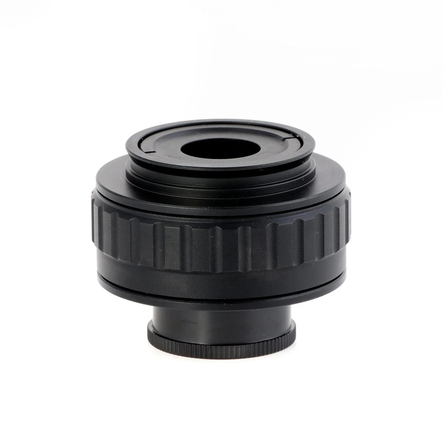 AmScope 0.5X C-mount Camera Adapter for SM Series Stereo Microscopes - Image 2