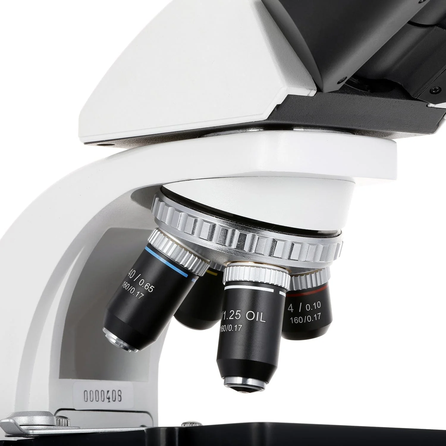 AmScope B530 Series Binocular Compound Microscope with 20W Halogen Kohler Illumination, 3D Mechanical Stage and Optional Digital Camera - Image 12