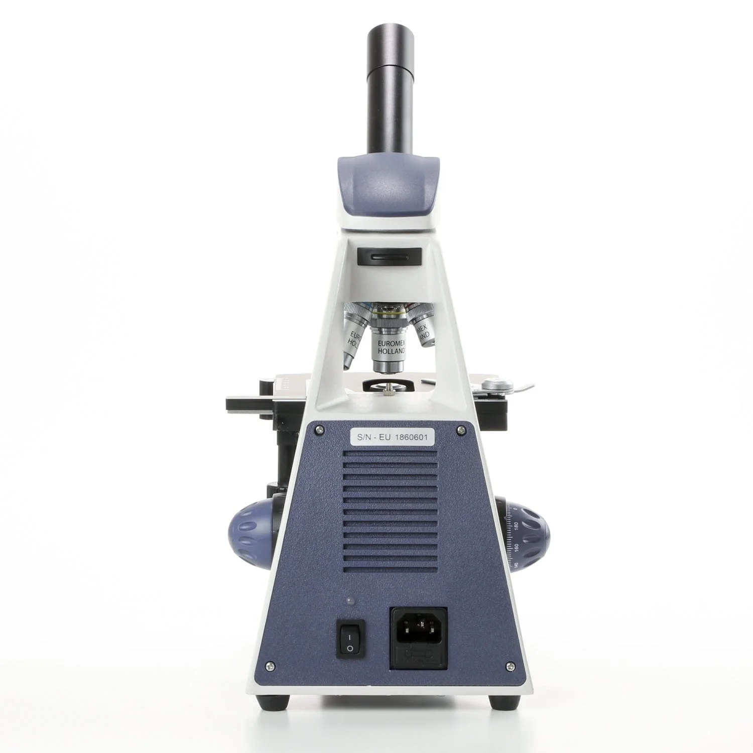 Euromex BioBlue Series Portable Monocular Compound Microscope - Image 3