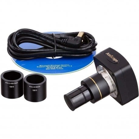 Euromex BioBlue Series Portable Monocular Compound Microscope with Mechanical X-Y Stage - Image 9