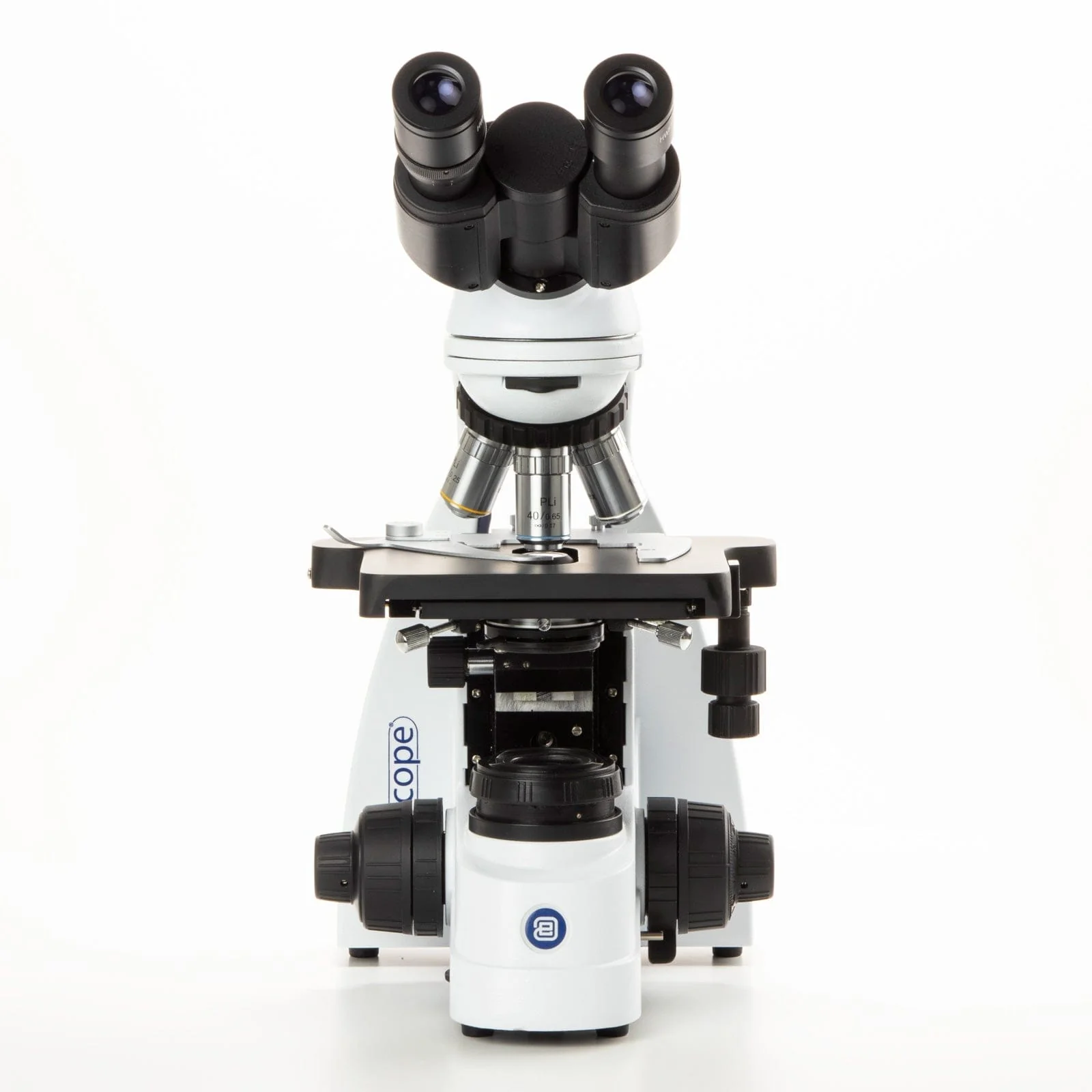 Euromex bScope Series Binocular Compound Microscope with E-plan Objectives - Image 5