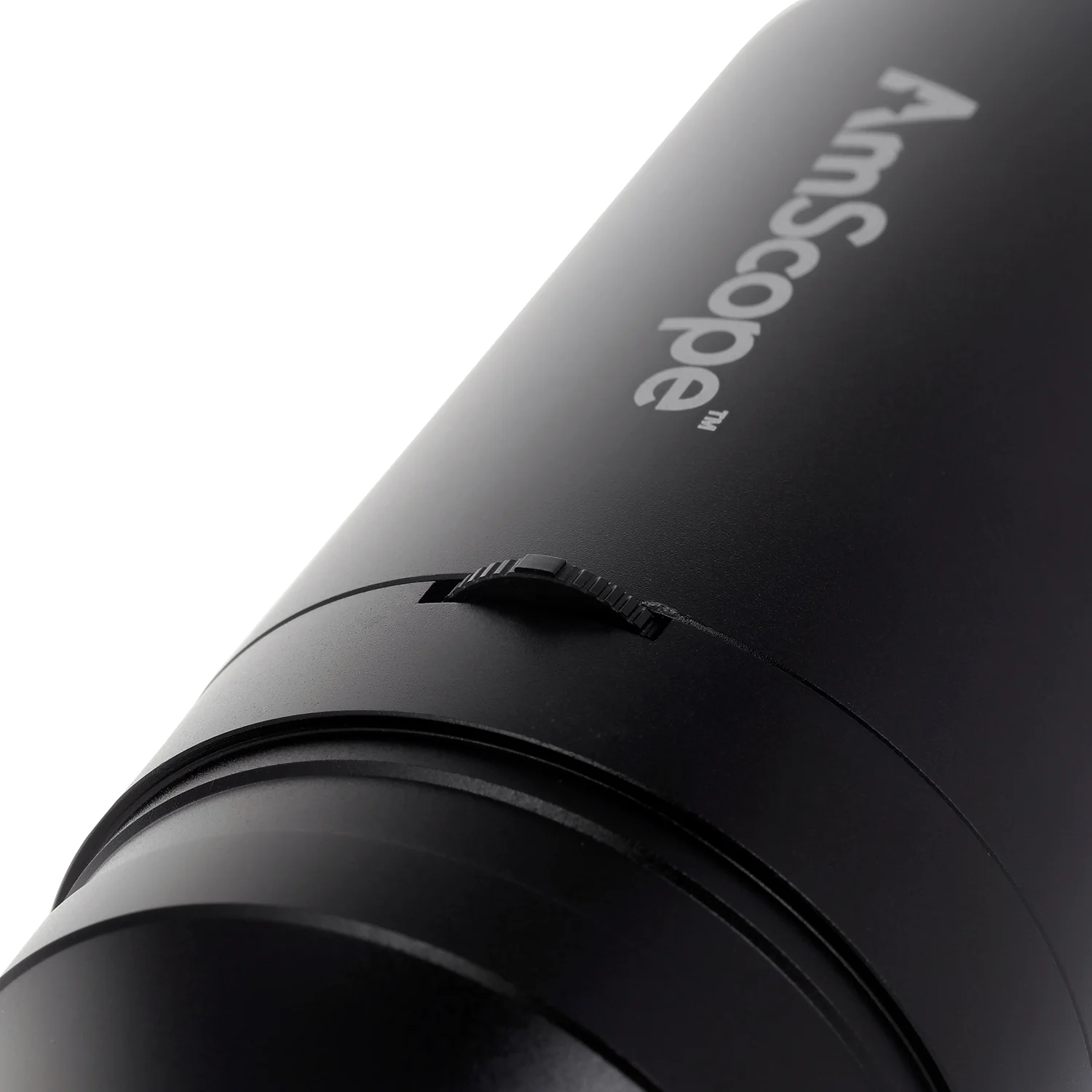 AmScope DM756 Series 8.3MP USB All-in-One Digital Microscope with Zoom Optics on Double-Arm Boom-Stand - Image 5