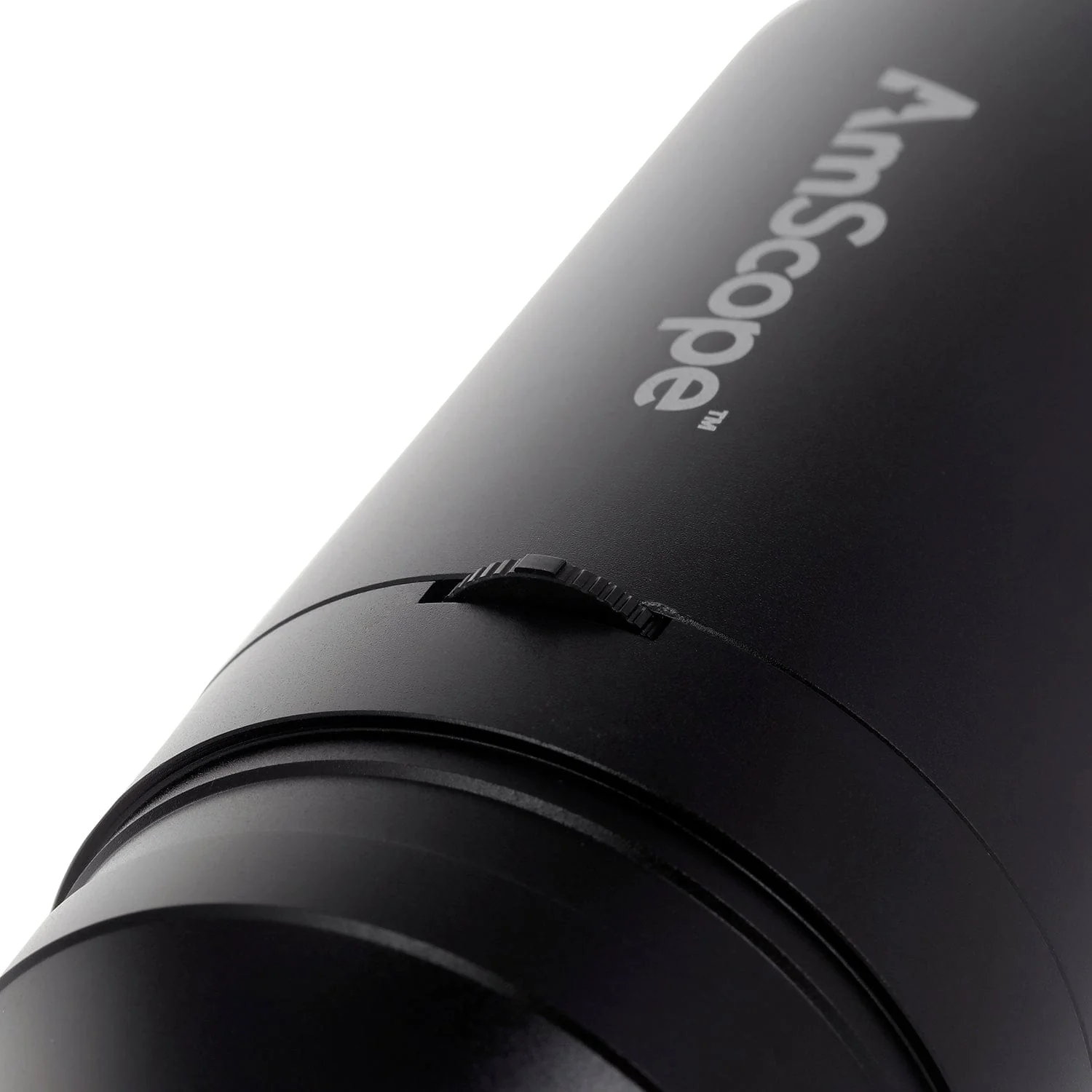 AmScope DM756 Series 1080p All-in-One Wi-Fi/USB Digital Microscope with Zoom Optics on Double-Arm Boom-Stand - Image 5