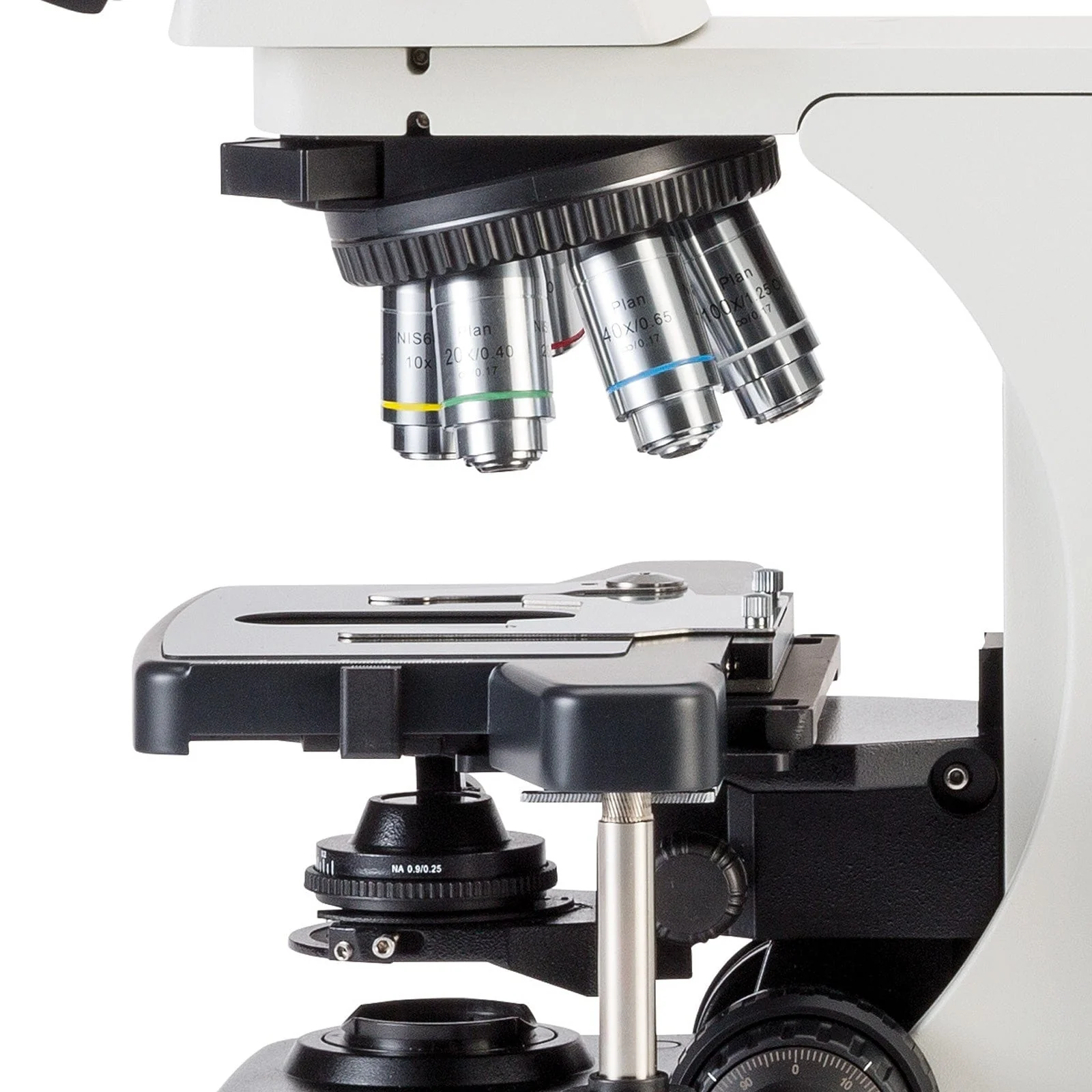 Euromex Delphi-X Series Observer Trinocular Compound Microscope - Image 2