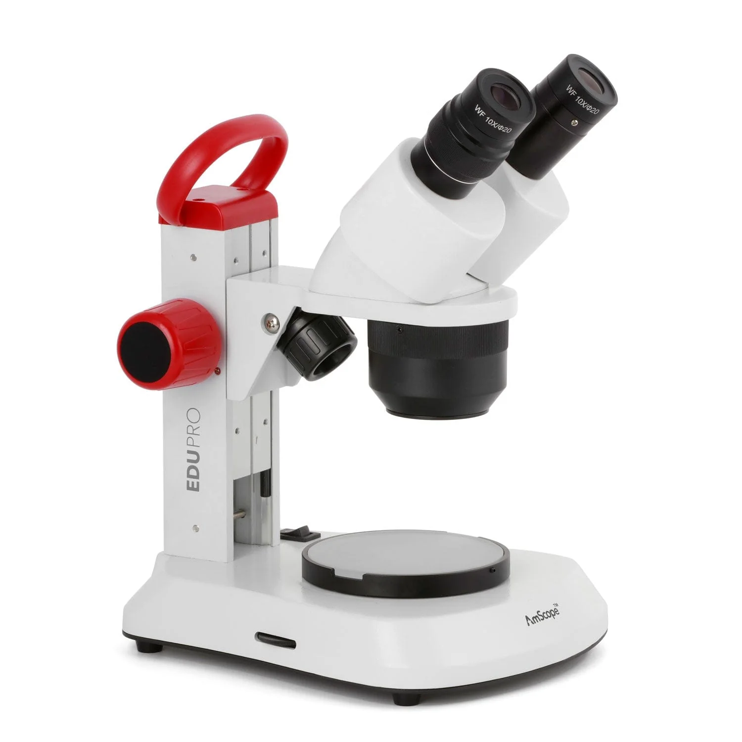 EDUPro EDU2L Series Stereo Microscope with Dual Illumination - Image 3